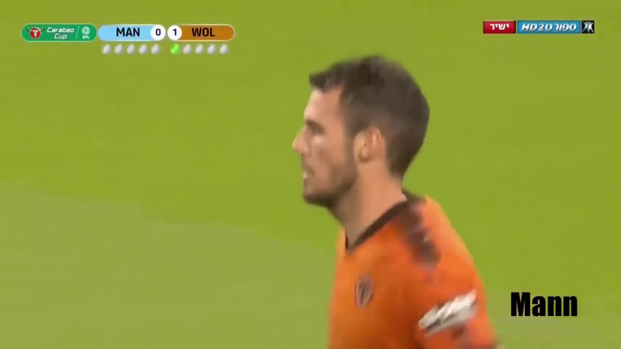 Манчестер Сити - Вулверхэмптон 0:0 (пен. 3:1) видео