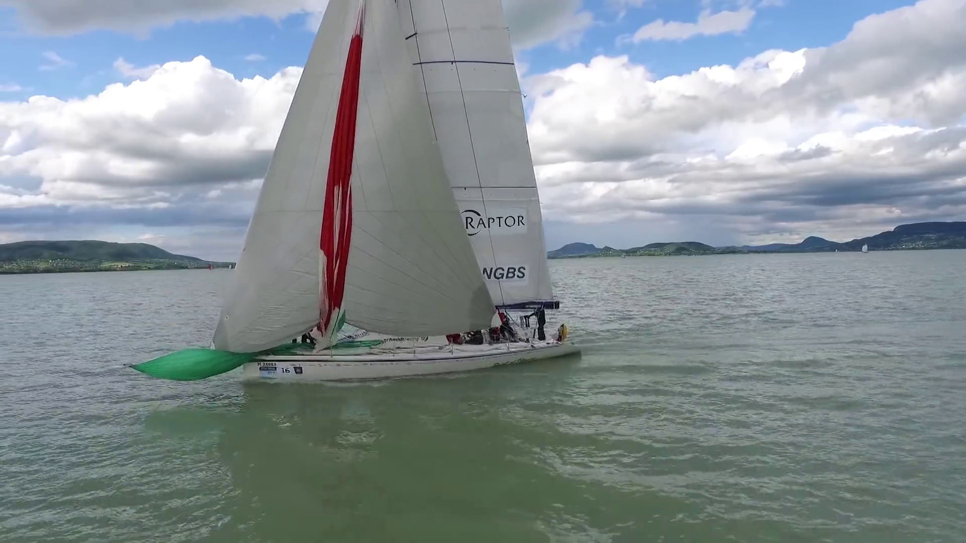 48. Kékszalag Spirit Sailing, balaton, sailing, spirit of pleasure