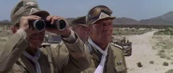 Támadás Rommel ellen (1971) - Teljes film