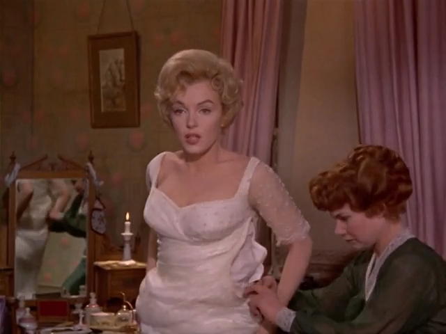A herceg és a színésznő (1957) - Teljes film