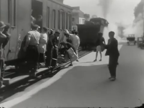 Harc a sínekért  (1946)