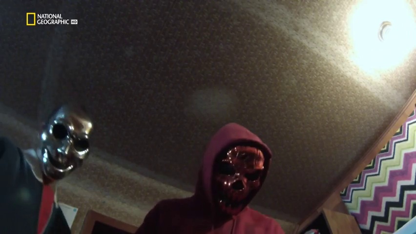 Drog-nyomozók / Halloween Detroitban S07E07