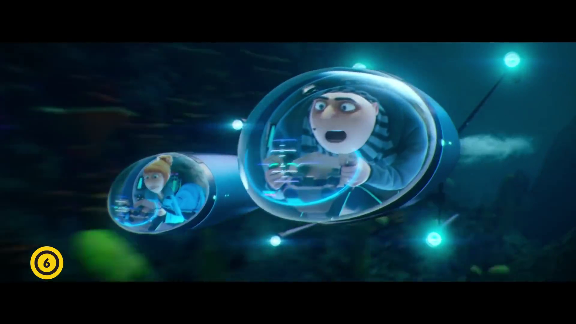 Gru 3 előzetes 1. - Videa