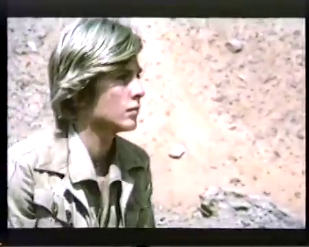 Sivatagban, őserdőben 1974  1rész