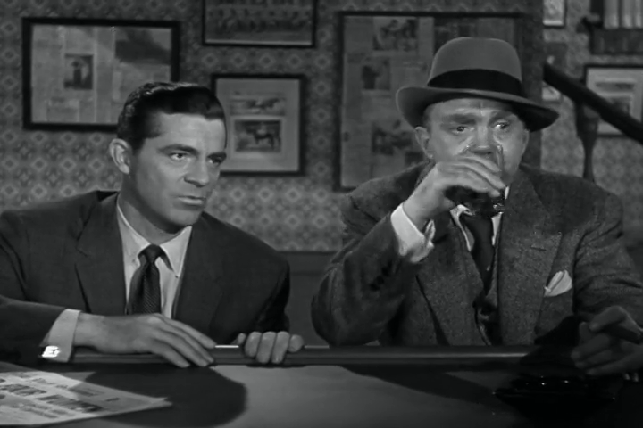 Amíg a város alszik (1956) - Teljes film