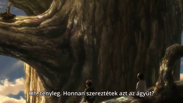 attack on titan 3 évad 12 rest in peace