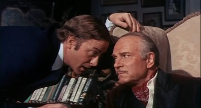 A mesterdetektív (1972) - Teljes film