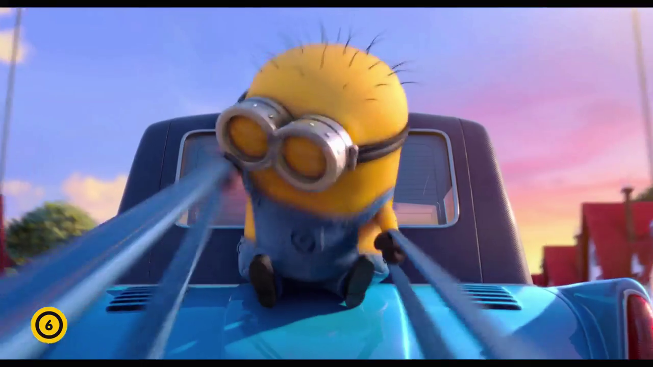 Gru 2 - előzetes (magyar) - Videa