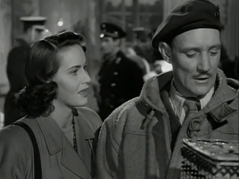 A harmadik ember (1949) - Teljes film