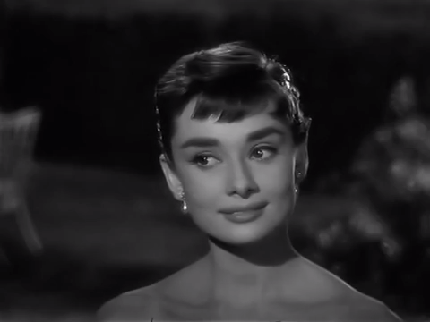 Sabrina (1954) - Teljes film
