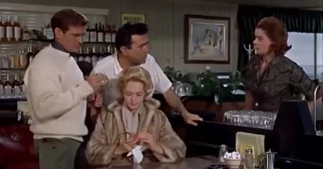 Hitchcock - Madarak (1963) - Teljes film