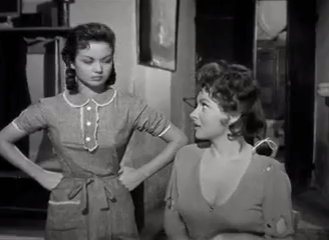 Kenyér, szerelem, féltékenység (1954) - Telje