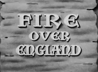 Tűz Anglia felett 1937. -Feliratos-