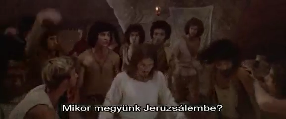 Jézus Krisztus Szupersztár (1973)