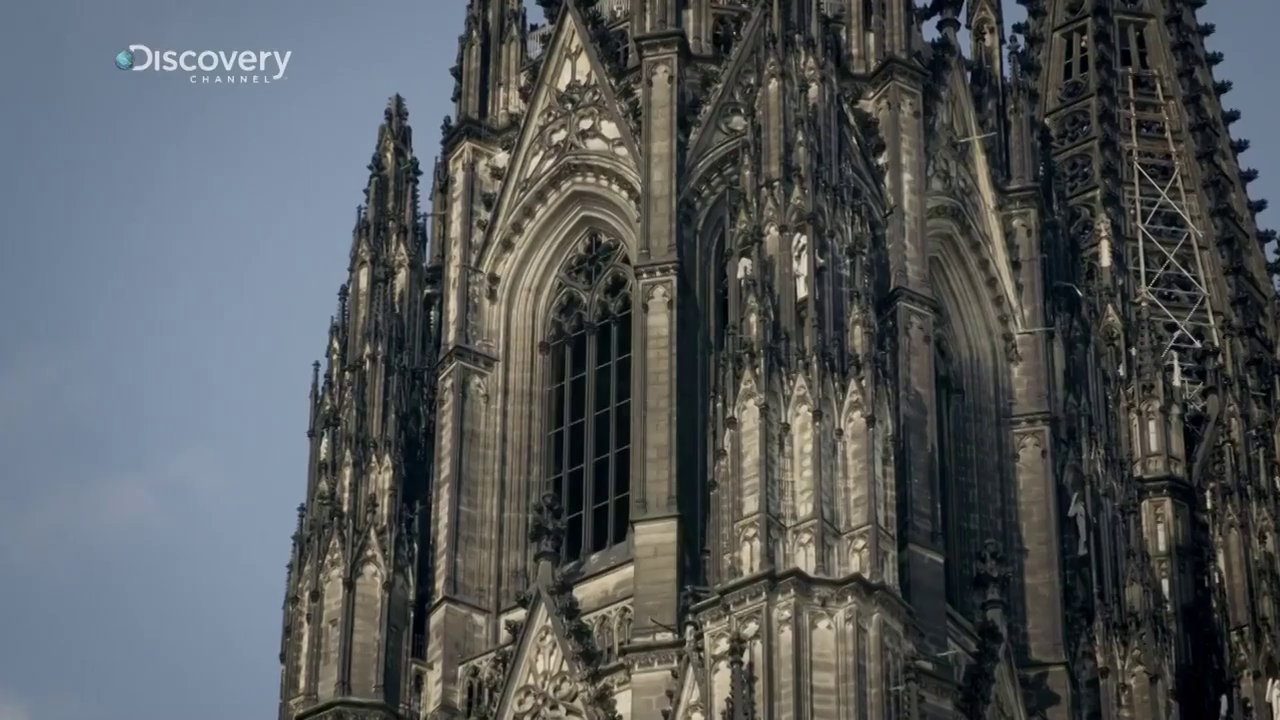 Monumentális_történelem. Kölni dom