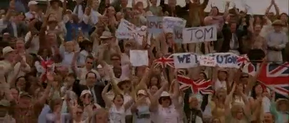 Wimbledon - Szerva itt, szerelem ott (2004)