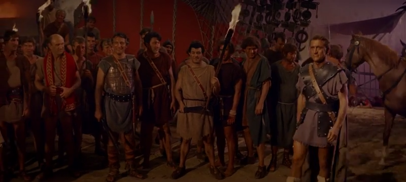 Spartacus (1960) 1.