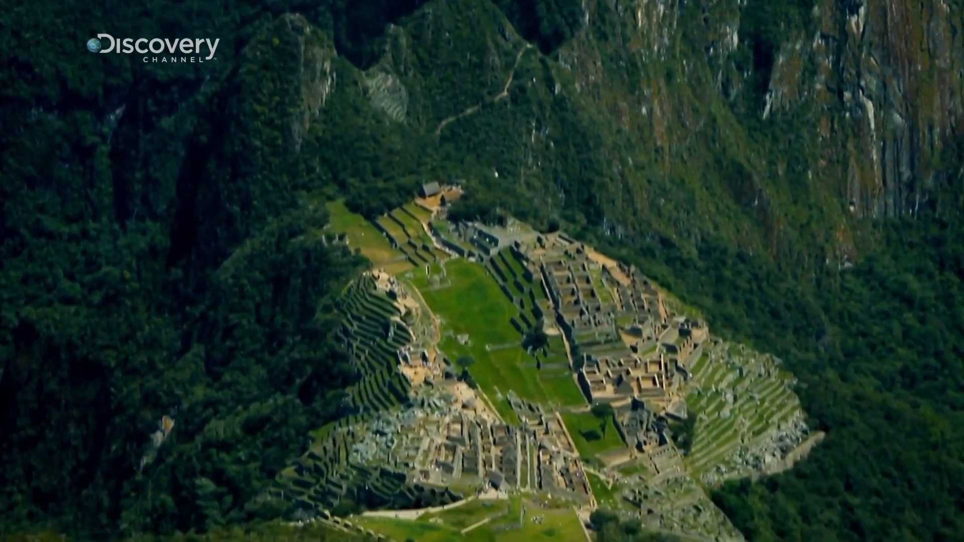 Monumentális történelem.Machu Picchu