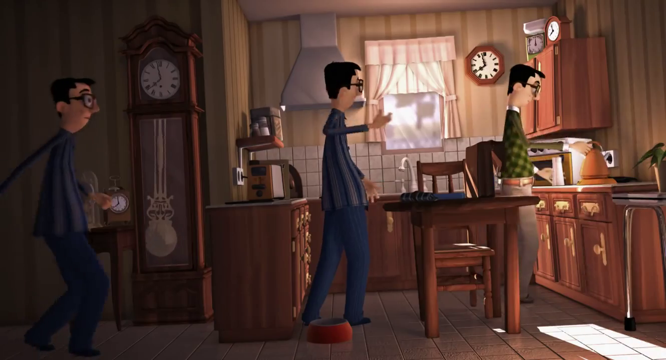 Destiny Animation Short.mp4 Videa