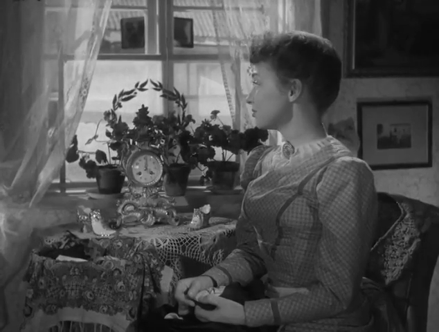 Bergman -  Fűrészpor és ragyogás 1953 MImi