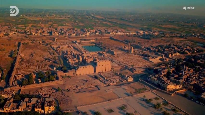 Monumentális történelem. Amarna