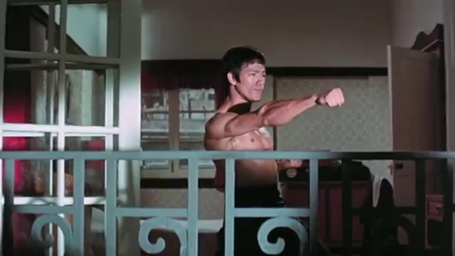 1977  Bruce Lee, a legenda