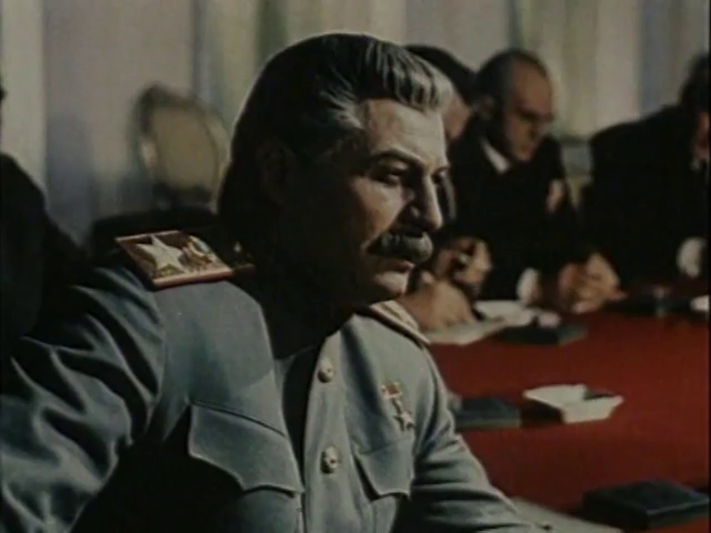 Berlin eleste I. (1949) magyar felirattal