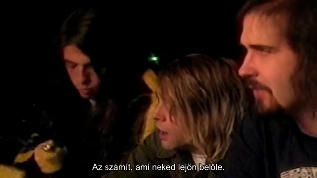 Kurt Cobain: Montage of Heck (Sub)