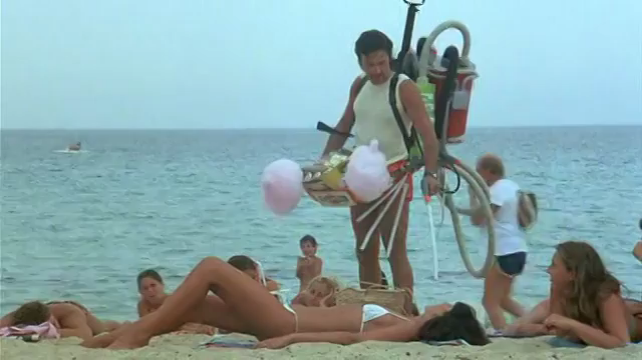 Éretlenek a tengerparton (1982)
