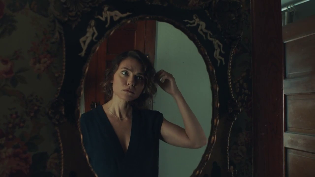 GIRL ON THE THIRD FLOOR, filmek, films, horror Videa