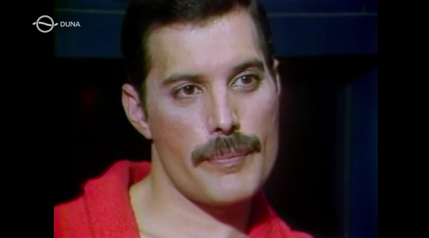 Freddie Mercury: A nagy tettető 2012
