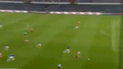Feyenoord 1-0 Man Utd - Goal by T. Vilhena (79')