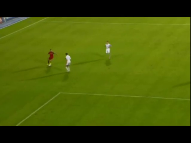 Luxembourg 0-4 Spain - Golo de Paco Alcácer (42min)