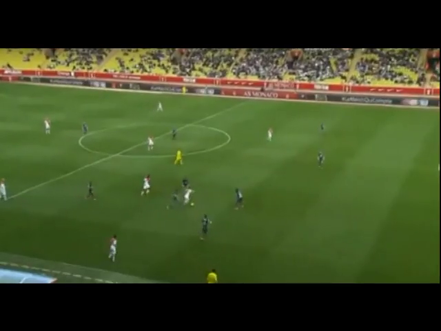 Monaco 4-1 Toulouse - Golo de V. Germain (90+2min)