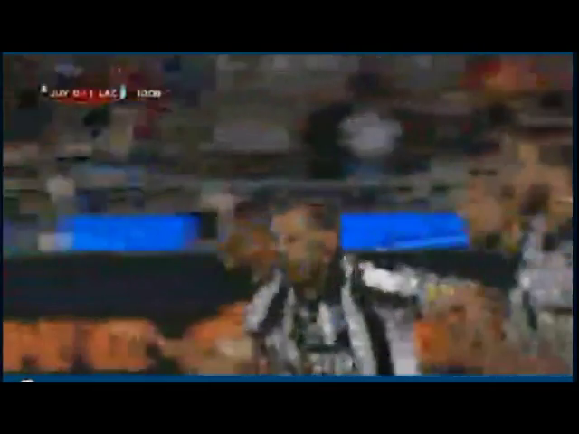 Juventus 1-1 Lazio (2-1 e.t.) - Goal by G. Chiellini (11')