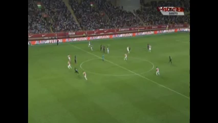 Resumen: Monaco 0-3 PSG (30 agosto 2015)