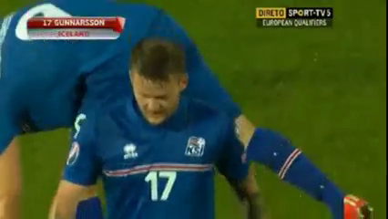 Resumo: Iceland 0-0 Kazakhstan (6 Setembro 2015)