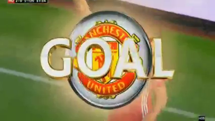 Manchester United 2-0 Southampton - Golo de Z. Ibrahimović (52min)