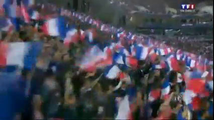 France 2-1 Serbia - Golo de B. Matuidi (25min)