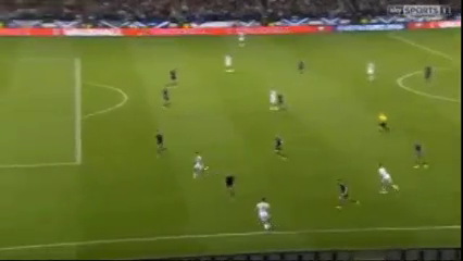 Scotland 2-3 Germany - Goal by T. Müller (34')