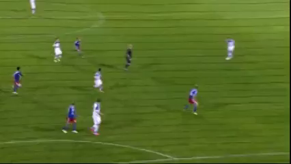 Liechtenstein 0-7 Russia - Golo de A. Dzyuba (21min)