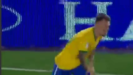 Argentina 1-1 Brazil - Gól de Lucas Lima (58min)