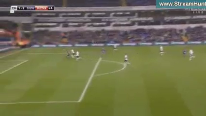 Tottenham 1-2 Newcastle - Gól de Ayoze Pérez (90+3min)