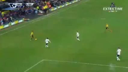 Watford 1-2 Tottenham Hotspur - Golo de O. Ighalo (41min)