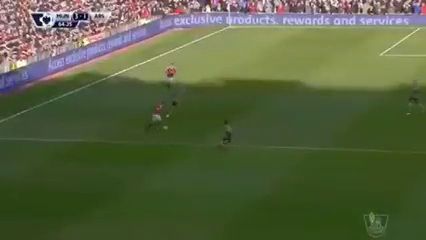 Man Utd 3-2 Arsenal - Goal by Ander Herrera (65')