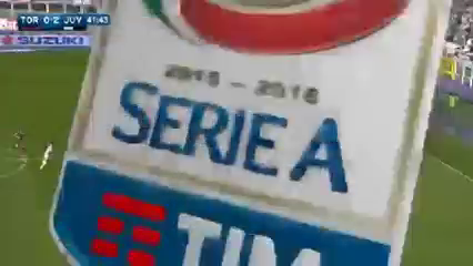 Torino vs Juventus - Goal by S. Khedira (42')