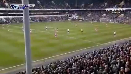 Tottenham Hotspur 3-0 AFC Bournemouth - Golo de H. Kane (1min)