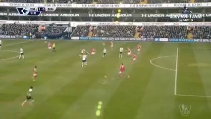 Tottenham vs Bournemouth - Gól de C. Eriksen (52min)