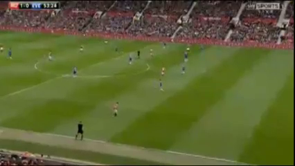 Manchester United 1-0 Everton - Golo de A. Martial (54min)
