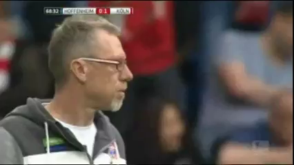 Hoffenheim 1-1 Köln - Golo de S. Zoller (69min)